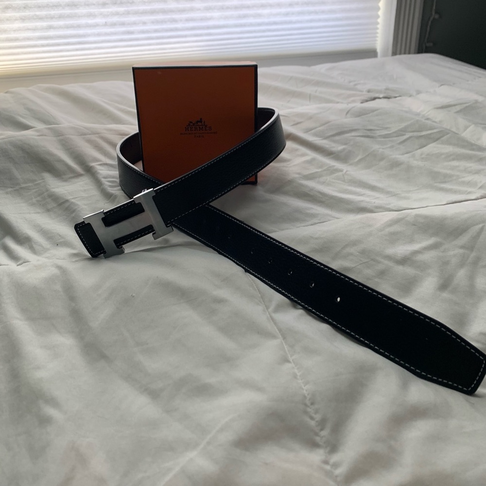 Belt with box